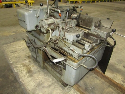 Used _UNKNOWN_ _UNKNOWN_ Bolt Threaders New Jersey US | National Machinery Exchange #1500481
