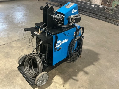 MILLER PIPE WORX 400 Mig Welders | Direct Industrial (3)