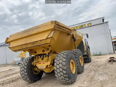 Used 2020 BELL B45E Articulated Dump Trucks Texas US | National Equipment Dealers #1422849