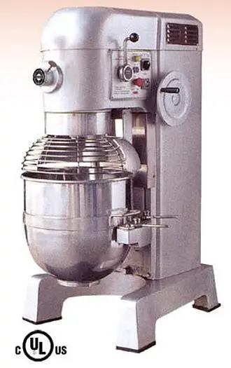60 QUART DOUGH MIXER