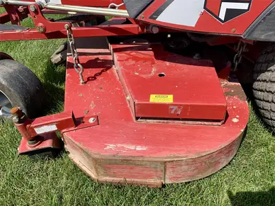 Used FERRIS IS5100Z Mowers | Abele Tractor #1342732