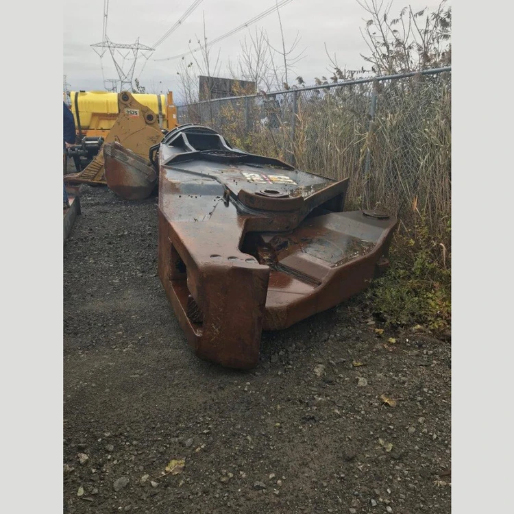Used _UNKNOWN_ S390 Misc Construction Attachements British Columbia CA | Savona Equipment LTD #1170092