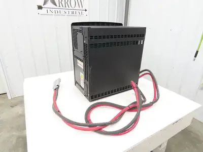 Hawker PTOM3-48F-240Y Forklift Battery Charger 48V 480V 3Ph 2000ah 24/36/48 MOD3