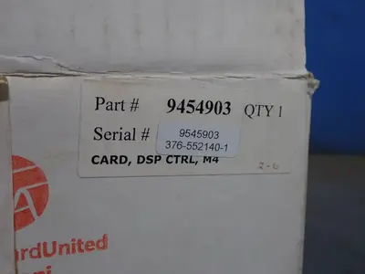 USED MARQUIP 9423745
