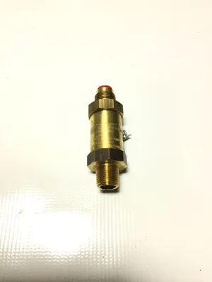 Mueller A 15504-400 Safety Master Relief Valve 1/2″ NPTFE 400 PSI