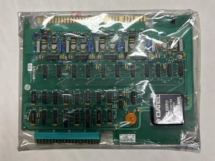 Used GE FANUC IC600BF942K Input / Output Modules | Surplus Asset Holdings #1206078