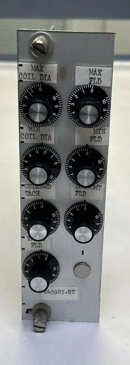 Used RELIANCE ELECTRIC 845987-RT Miscellaneous Equipment (Electrical & Power) Ohio US | Surplus Asset Holdings #1241512