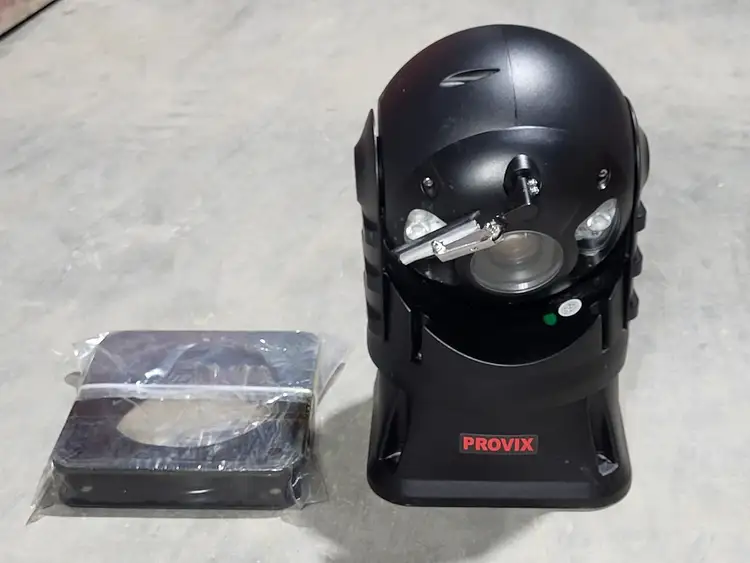 Used PROVIX RTD-970ANWL-BK Misc Electrical & Power Parts British Columbia CA | Lenmark #1439309