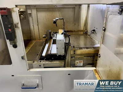 Used 2019 MURATEC MW180 CNC Lathes Michigan US | Tramar Industries #911849