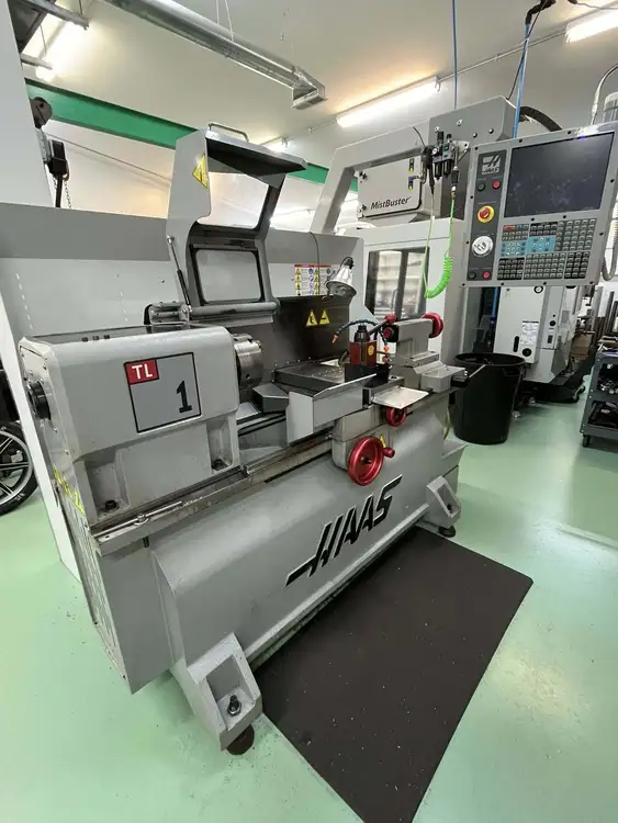 2008 HAAS TL-1 CNC Lathes | Toolquip, Inc.
