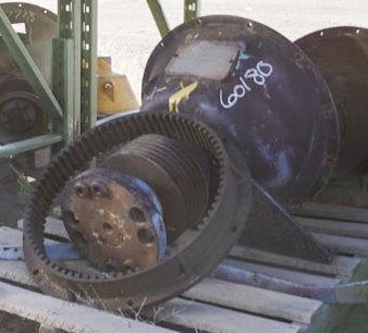 Used TWIN DISC PTA - 1/4 1818-D Gearboxes Colorado US | Power Zone Equipment #975383