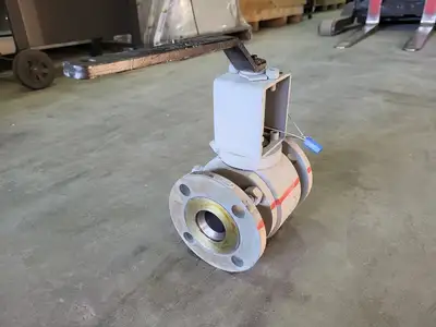 2" Class 150 Ball Valve API 608