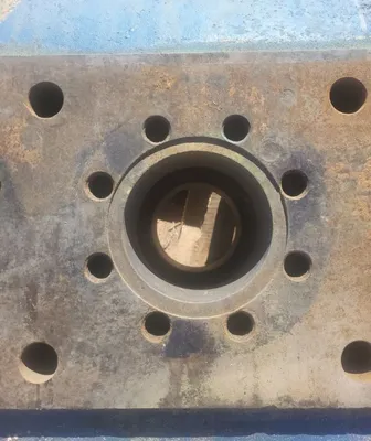 USED WHEATLEY FLUID END