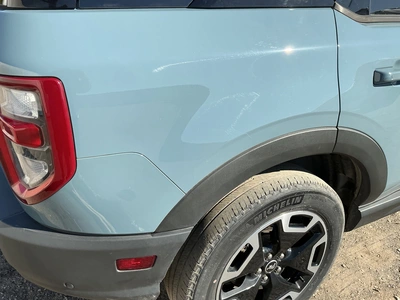 Used 2021 FORD BRONCO SPORT Utility Vehicles Michigan US | Miedema Asset Management Group #1579061
