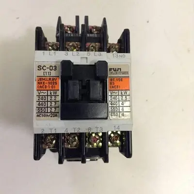 USED FUJI ELECTRIC SC-03 4NC0A0