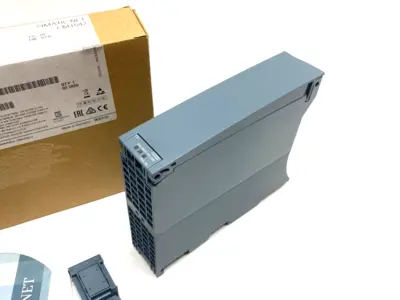 USED SIEMENS SIMATIC NET CM1542-1 COMMUNICATION MODULE