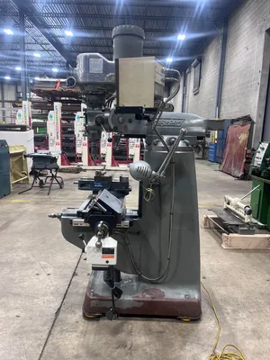 Used BRIDGEPORT 2J Vertical Mills New Jersey US | Michael Fine Machinery Co., Inc. #1327064