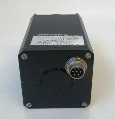 Used Grosschopp WK1665801 Servo Motors | J&J Industrial Supply #500521