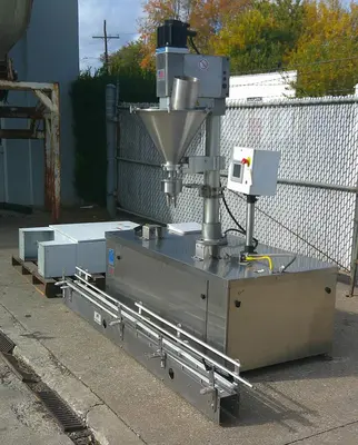 USED MATEER 3803D
