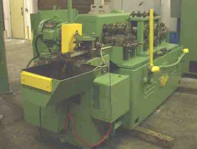Used TISHKEN COMPANY _UNKNOWN_ Wire Flattening Mills New Jersey US | National Machinery Exchange #1500393