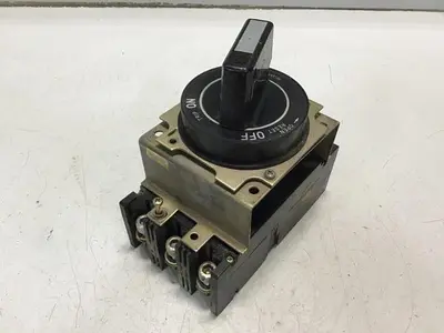 USED FUJI ELECTRIC EA103A-100