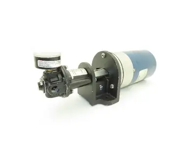 Fairchild 1210C 10163 Motorized Pneumatic Air Regulator 3/8"NPT 500 PSI
