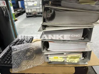 Used 2003 DMG MORI GILDEMEISTER CTX 420 LINEAR CNC Lathes US | FRANKE CNC, LLC #1385547