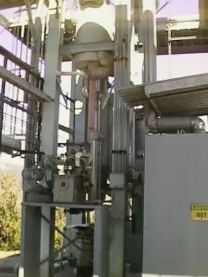 Plant, Anhydrous Caustic Pilot, 54#/HR #S583495