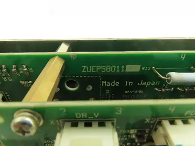 Panasonic AED01283 | ZUEP58022 Robotics Circuit Board