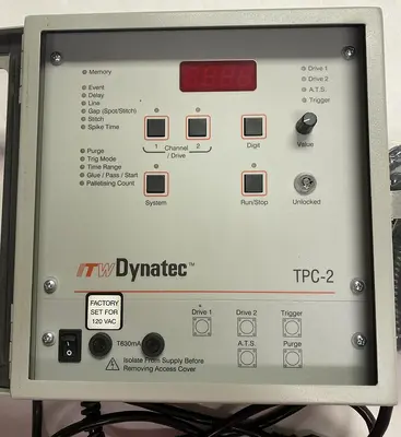 New | in-Stock ITW DYNATEC 106082 Automation Control (HMI) Ohio US | Surplus Asset Holdings #1225797