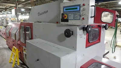 2000 MULLER MARTINI Corona C12-31 Perfect Binders | Machinery Solutions Group, Inc. (46)