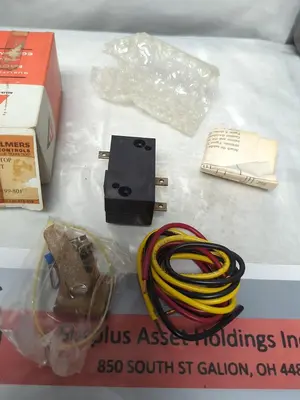 New | in-Stock ALLIS-CHALMERS ALLIS START-STOP Industrial Controls Ohio US | Surplus Asset Holdings #1246554