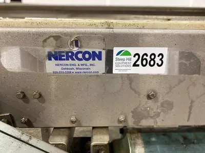 Nercon 52" Long Conveyor