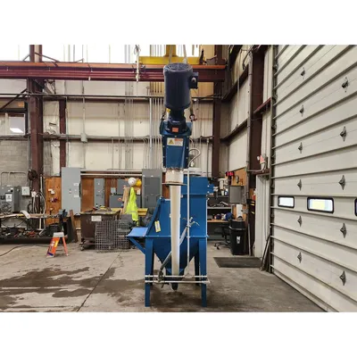 Used FLEXICON CORP. _UNKNOWN_ Bag Dumpers - Bag Break Stations West Virginia US | JM Industrial #1333724