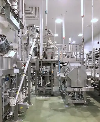 VMI Continuous Mixer