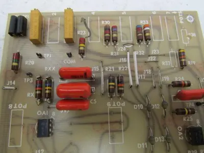 Hyper-Loop 162-0315-012 062D5317 PCB circuit control board