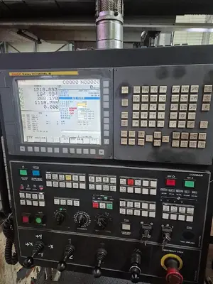 Used 2016 DOOSAN DCM 3280 Gantry Machining Centers (incld. Bridge & Double Column) Georgia US | Shub Machinery #1181339