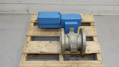 USED Neles Metso Q-R21CA04CCJDM