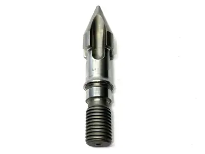 N/A | Injection Mold Screw Tip 35mm Diameter 155mm Overall Length - New – Open box