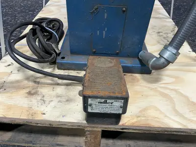 Used MILLER MPS 20 AFT Spot Welders Ohio US | HGR 24 #1506573