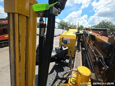 Used 2023 VERMEER 2023 VERMEER D20X22 S3 Drill Rigs Florida US | HDD Broker #1346207
