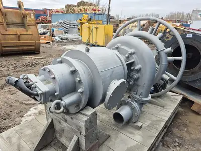 Used TOYO PUMPS DPF50 Parts (Hydraulics and Pneumatics) British Columbia CA | Lenmark #256622