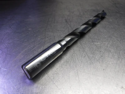 CTMI 9/16" Coolant Thru Carbide Drill 8xd 9/16x16.00x152x204IK ALCRN (LOC555)