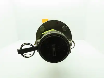 #150 Steel Pipe Flange 8-Bolt 3" Tee Adaptor 3" Hose CamLock Coupling 3x3x3"