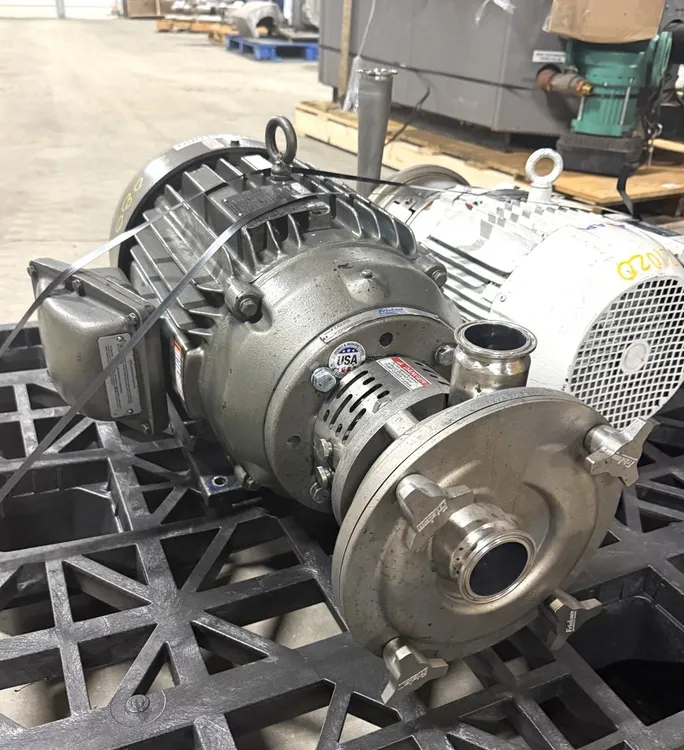 Used FRISTAM FZX2200 Pumps New Jersey US | EcReCon Inc #894566