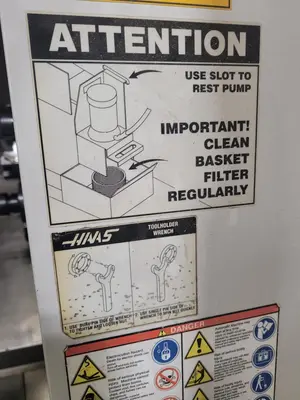 1999 HAAS SL-20T CNC Turning | MD Equipment Services LLC (29)