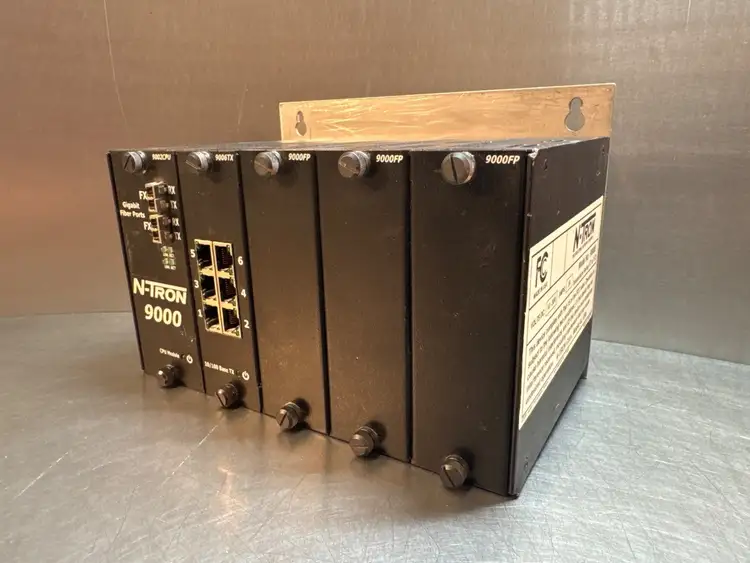 Used N-TRON _UNKNOWN_ PLC Input & Output South Carolina US | Palmetto Automation #1539933