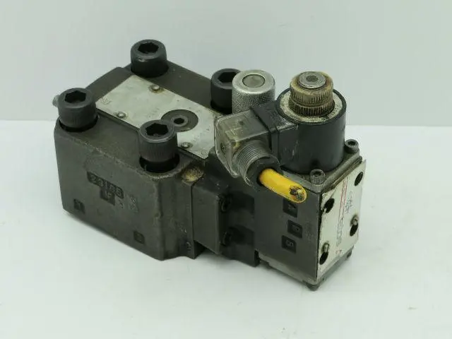 Used ATOS _UNKNOWN_ Valves/Fittings | Arrow Industrial #626165