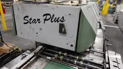 1995 MÜLLER MARTINI Star Plus Perfect Binders | Machinery Solutions Group, Inc. (8)