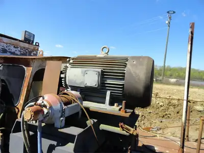 Used 1981 KENNER 8X10 Dredging excavators Tennessee US | Ran Equipment #1403744